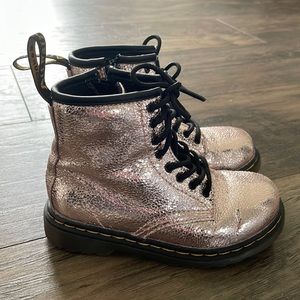 Toddler Doc Martens